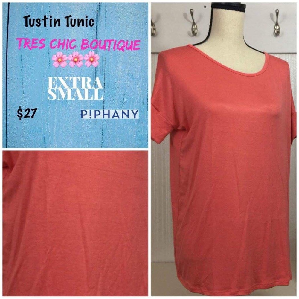 Honey & Lace Tustin Tunic